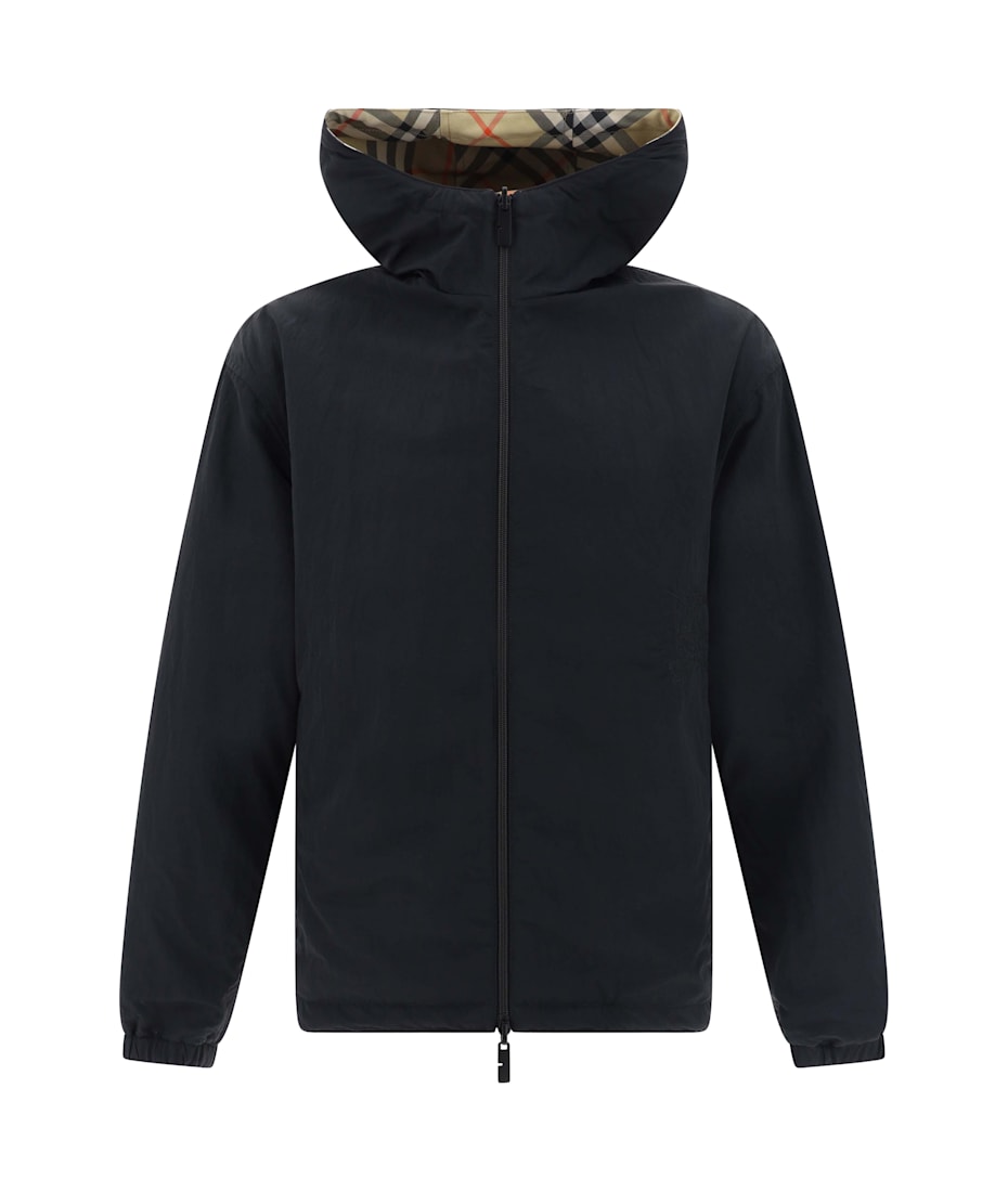 Burberry Anorak Reversible Jacket | italist