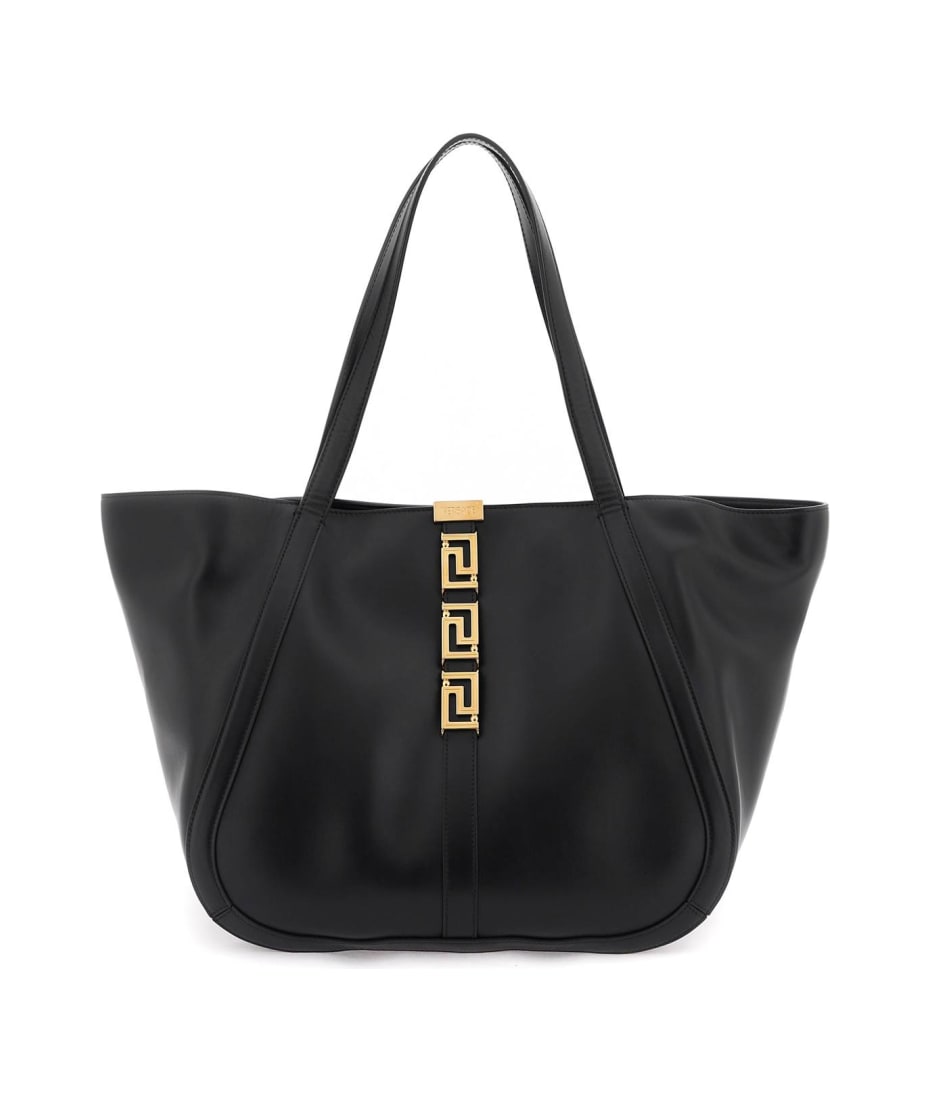 Versace Greca Goddess Tote Bag | italist