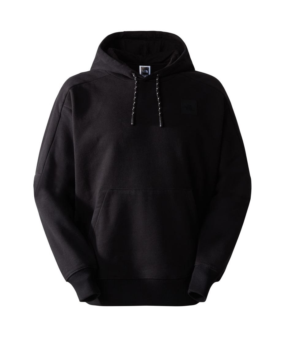 North face cotton store hoodie