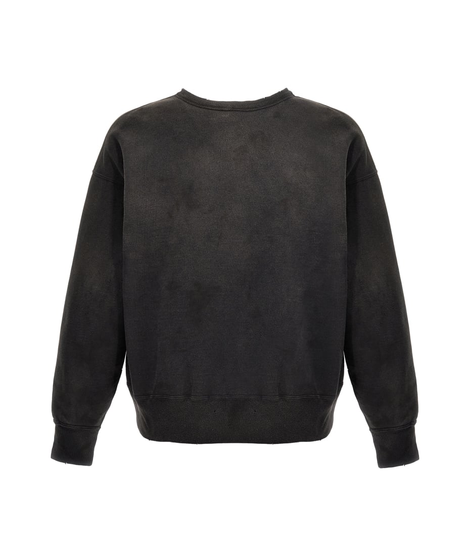 SAINT Mxxxxxx St. Tears Sweatshirt | italist