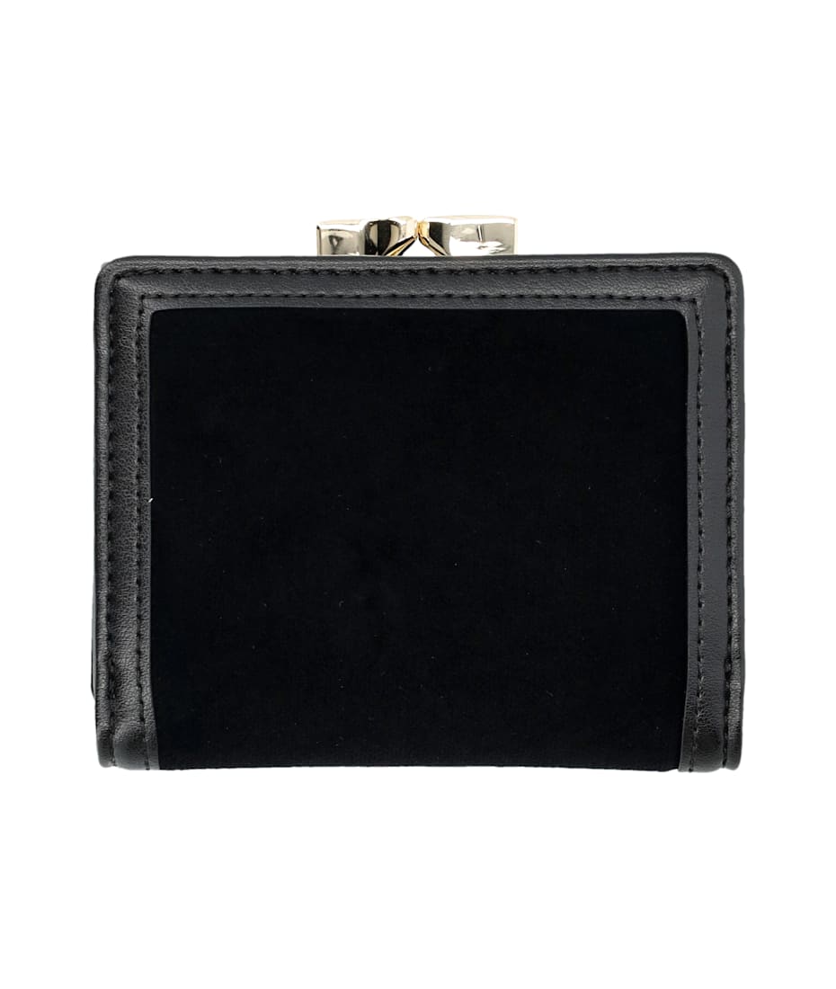 ☆送料 関税込☆VivienneWestwood★Small Frame Wallet★ Vivienne Westwood Small Frame Wallet | italist