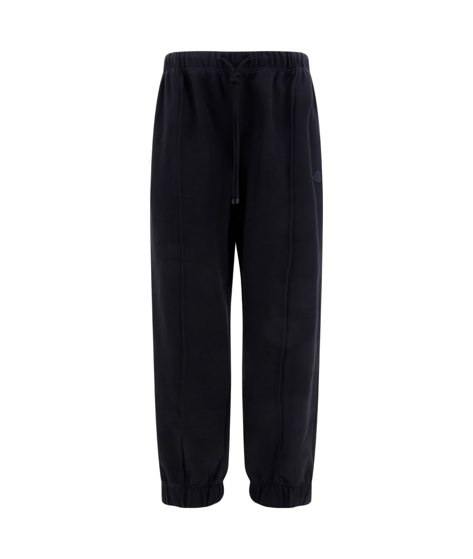 ★【MONCLER X ALICIA KEYS】Pantaloni in nylon lucido★パンツ ☆【MONCLER X ALICIA KEYS】Pantaloni in nylon lucido☆パンツ
