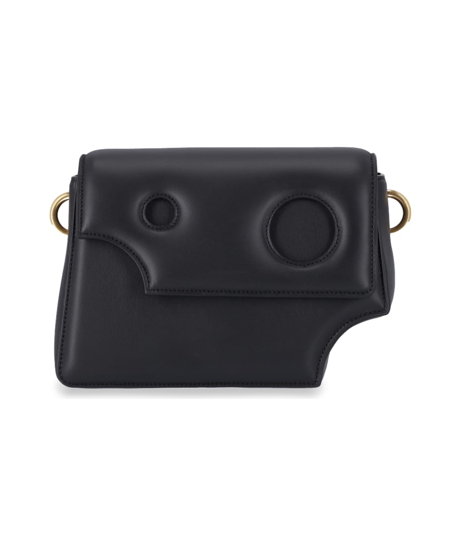 公式完売！関税送料込【Off-White】burrow shoulder 24 ブラック Off White | Burrow 24 Shoulder Bag | Crossbody Bags | Cruise