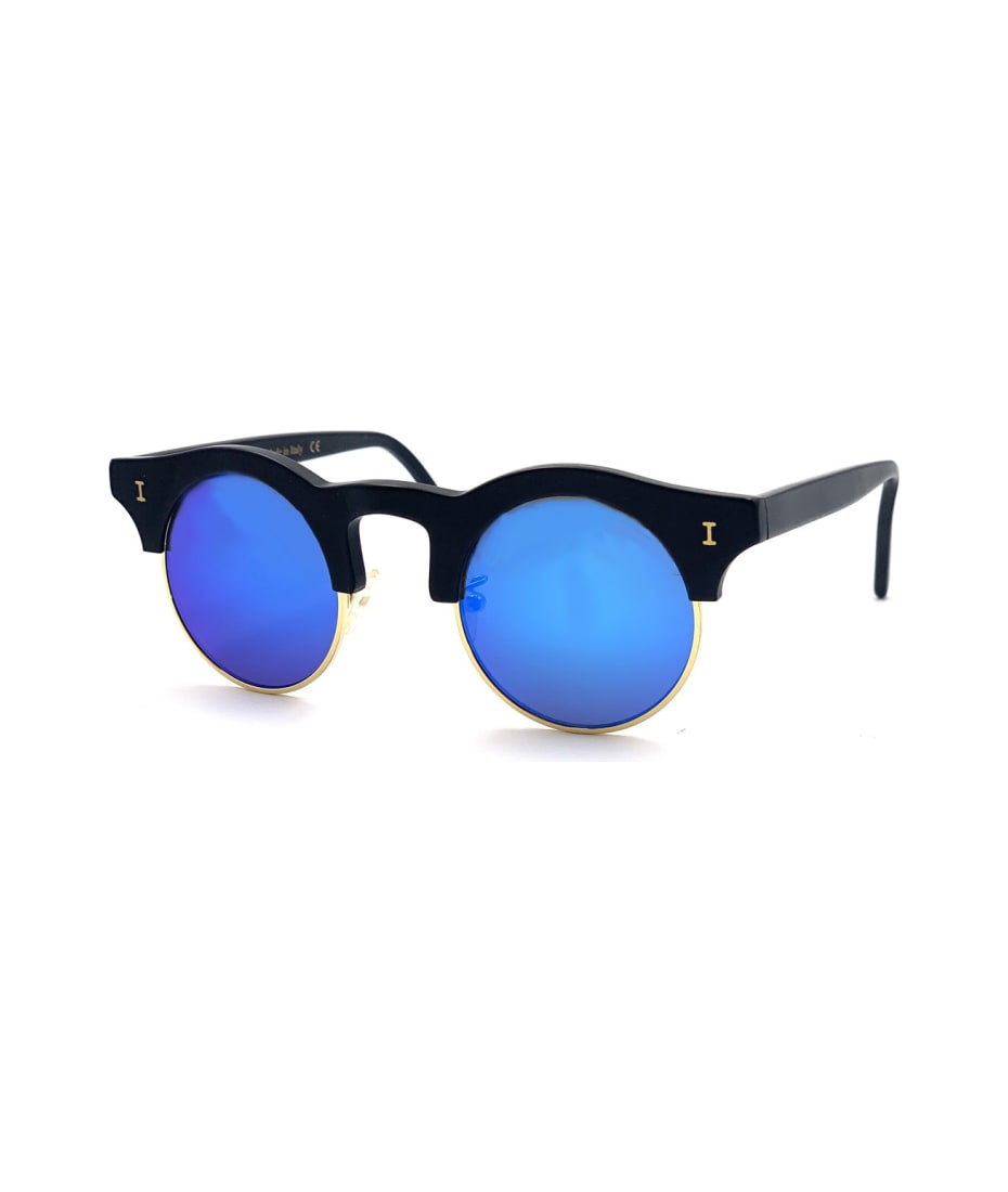 Illesteva: Milan Sunglasses – DEUXMERCH