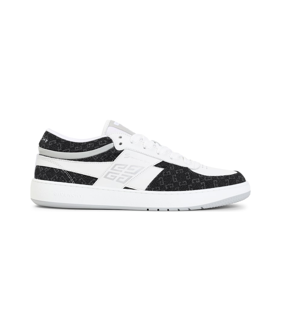 【関税＆送料込み】Givenchy G Move Low-Top Sneakers Givenchy Men's G Move Low-Top Leather Sneakers - Bergdorf