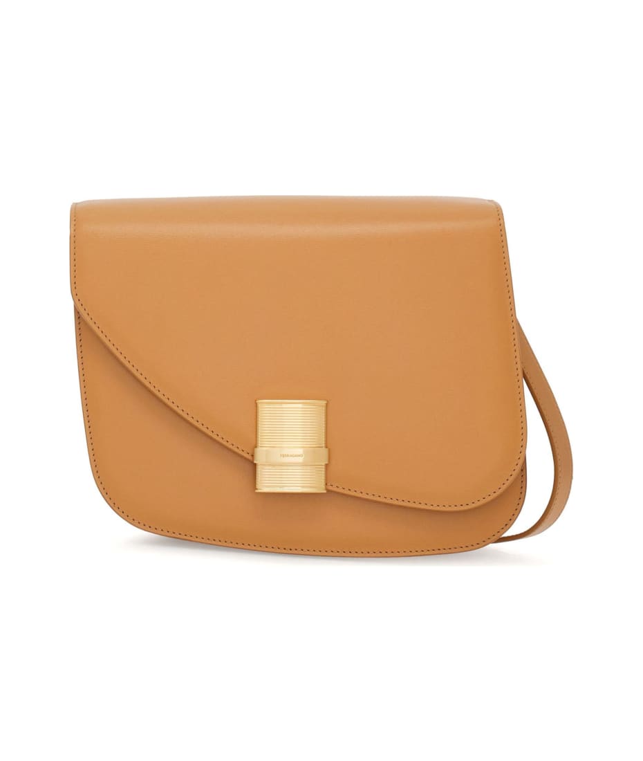 Ferragamo Fiamma Crossbody Bag (m) | italist