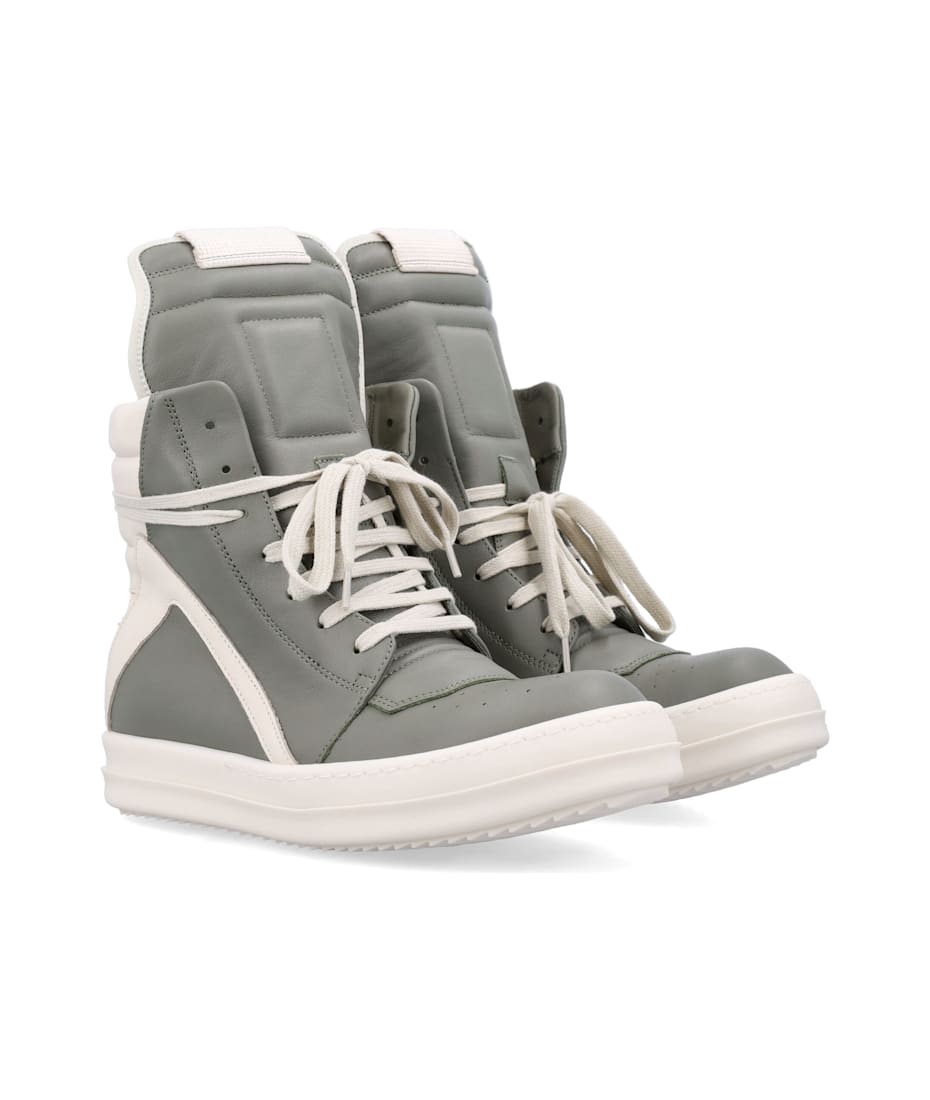 【関税&送料込み】Rick Owens Geobasket Woman'S Sneakers Rick Owens Geobasket Woman's Sneakers | italist