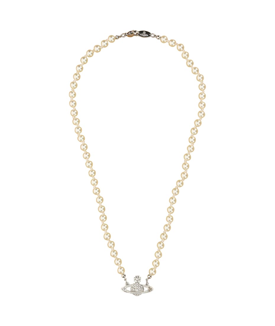Vivienne Westwood Pearl Necklace | italist