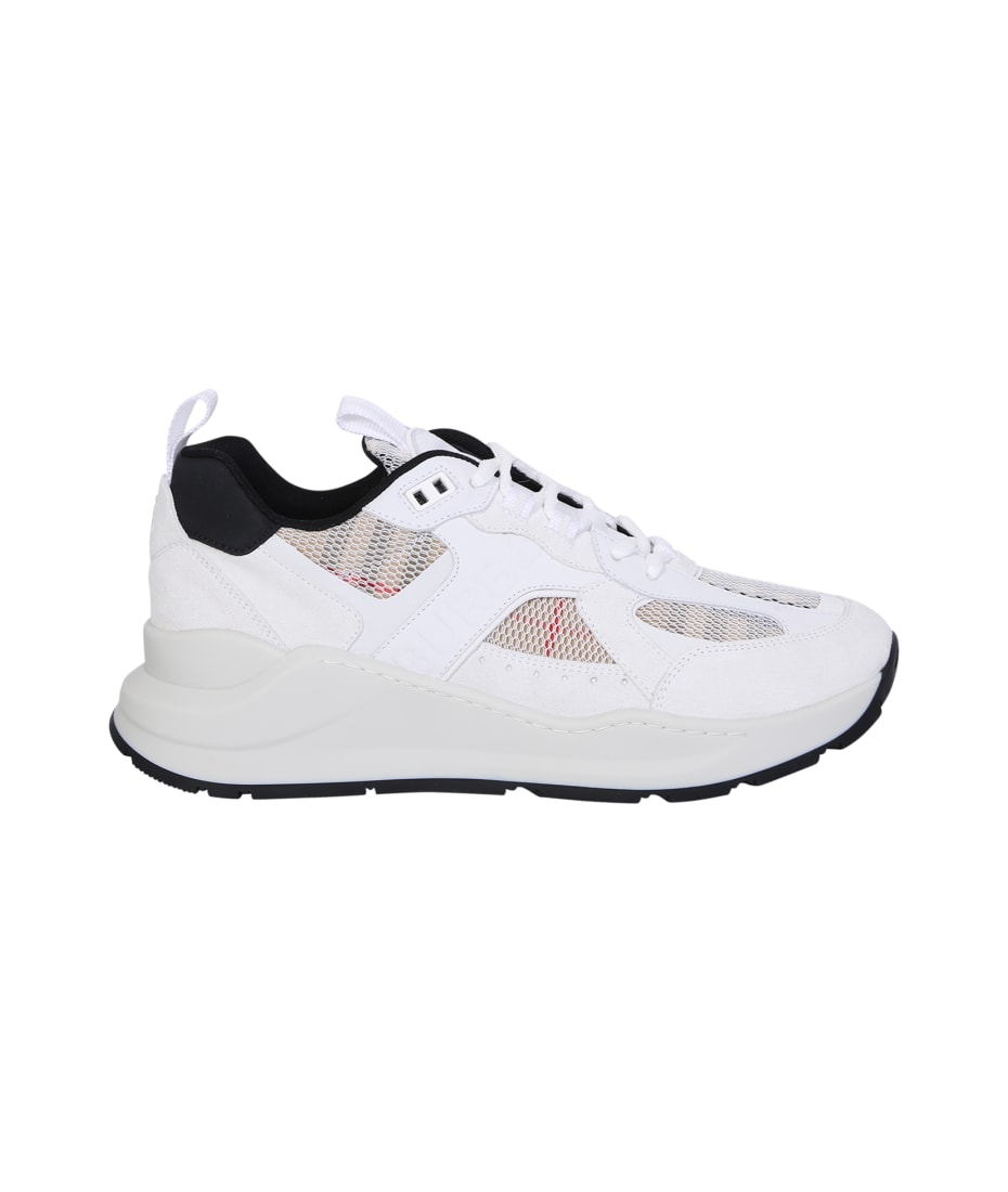 Burberry Sean Sneakers | italist