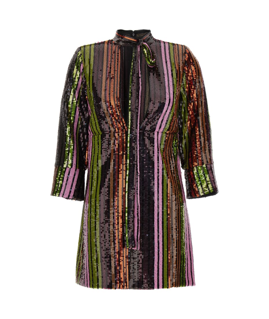 【関税込み】dsquared2 'Disco Queen' dress Dsquared2 Disco Queen Dress | italist