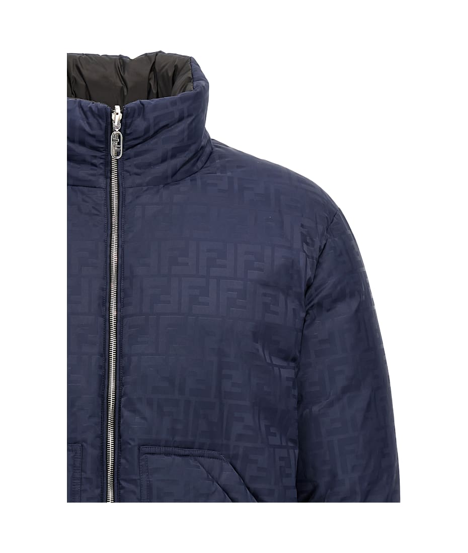 FENDI フェンディ コート（その他） 黒 36(XS位) 4103825F0050 FENDI - FENDI フェンディ コート（その他） 36(XS位) 黒 【古着