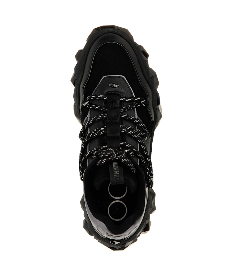 Jimmy Choo 'diamond X' Sneakers | italist