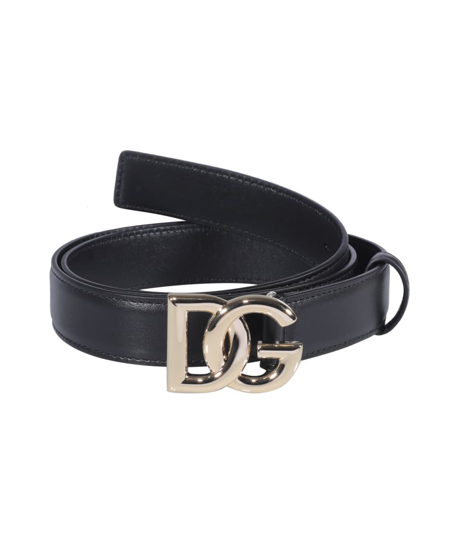 Dolce & Gabbana Dg Logo Belt | italist