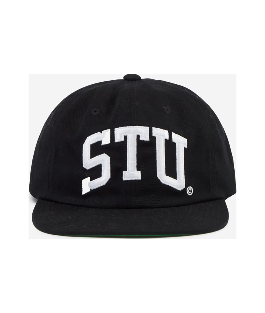 Stussy Stu Arch Strapback Hats | italist