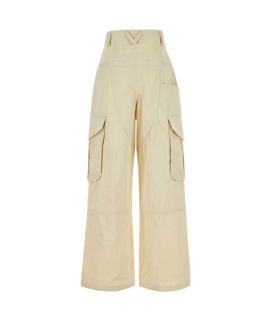 パンツ BOTTEGA VENETA Sand Cotton Blend Cargo Pant Bottega Veneta Sand Cotton Blend Cargo Pant | italist