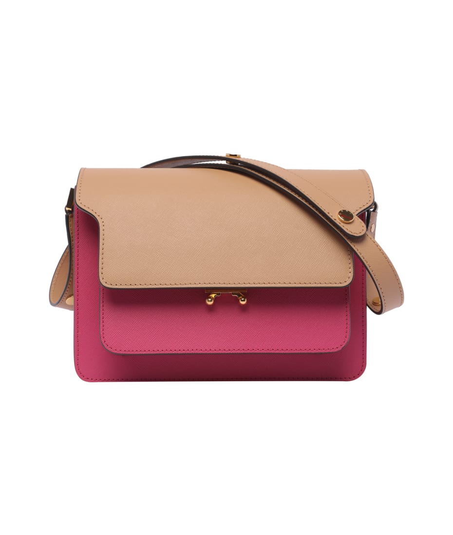 Marni Trunk Shoulder Bag | italist