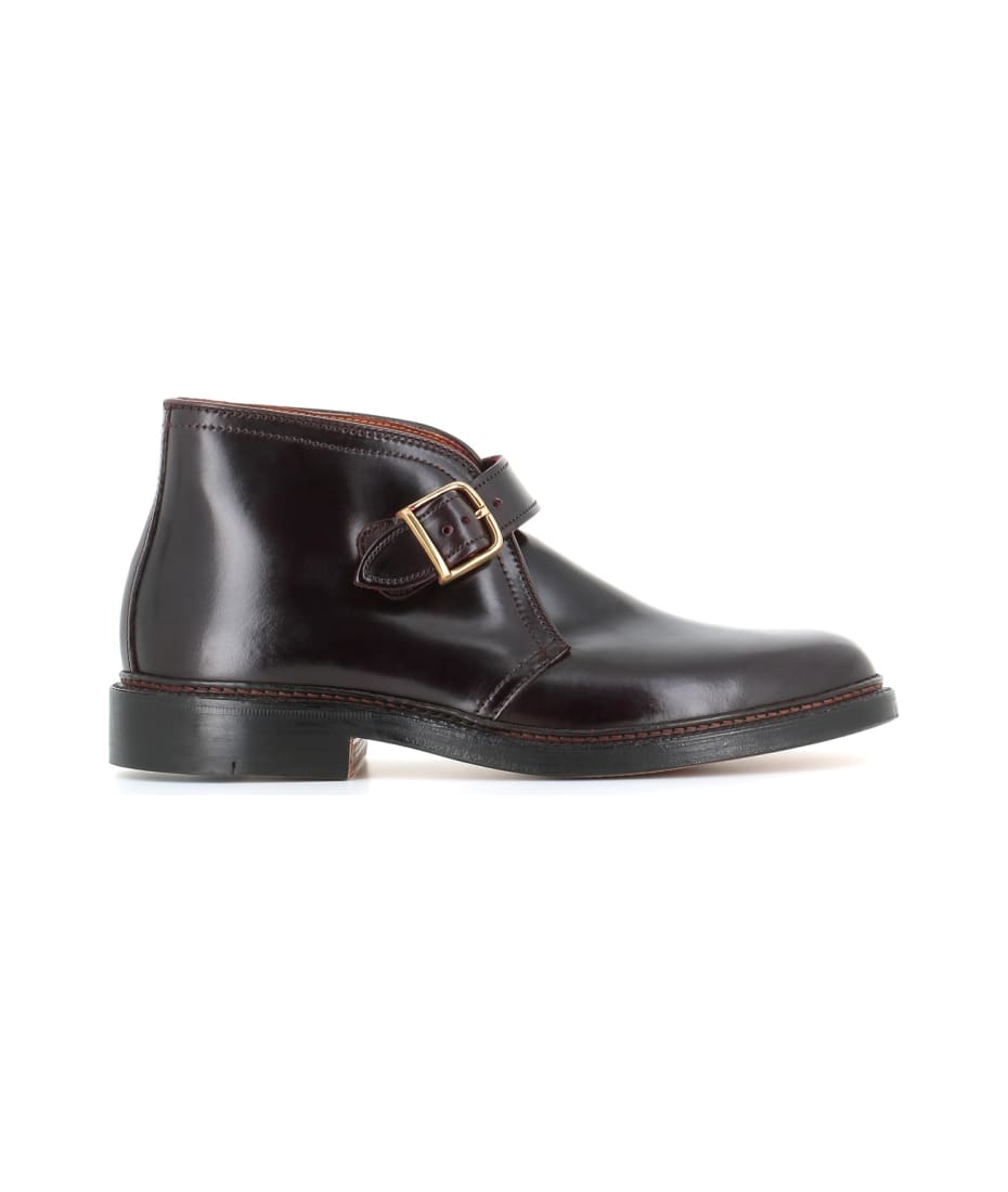 Alden Ankle Boot N6704 italist