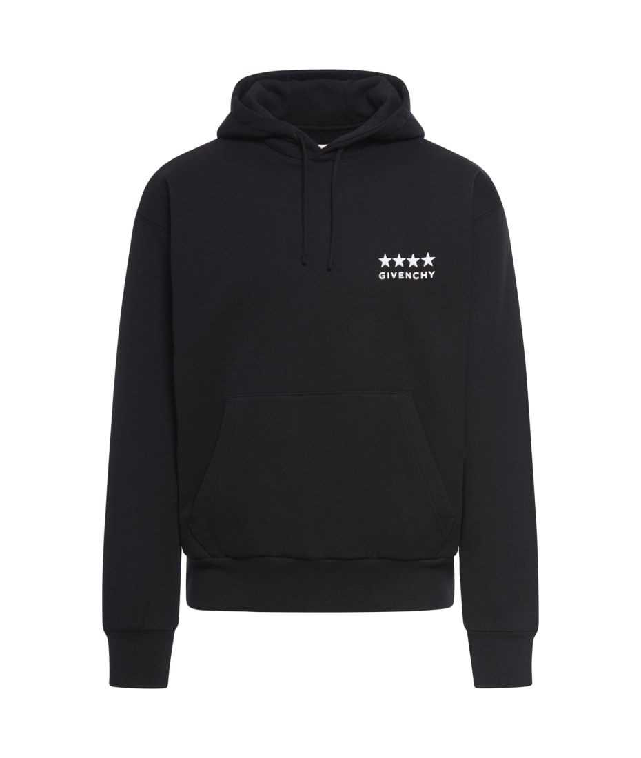 パーカー・フーディ Givenchy Boxy Fit Hoodie With Pocket Base Givenchy Boxy Fit Hoodie With Pocket Base | italist, ALWAYS