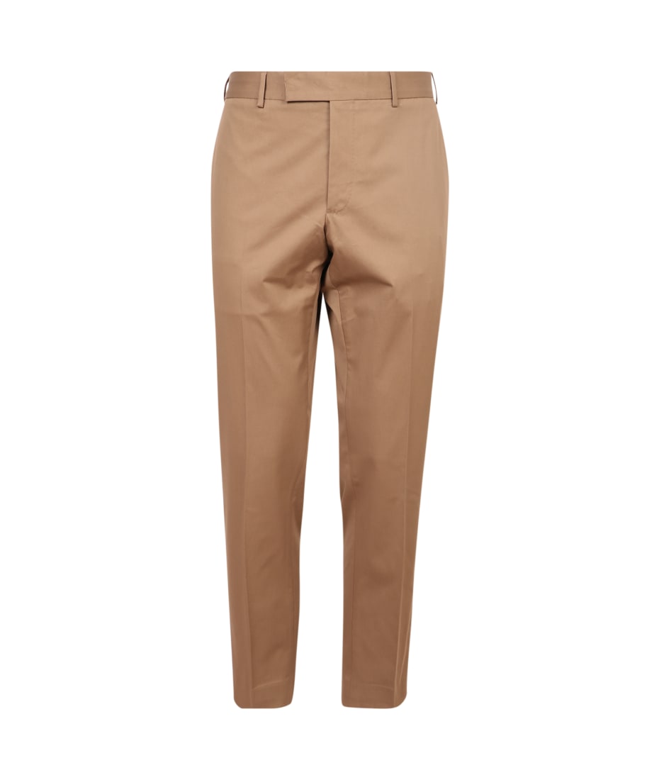 PT01 Mid-rise Tapered Trousers | italist