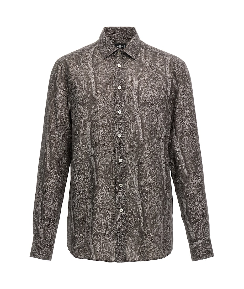 Etro 'paisley' Shirt | italist