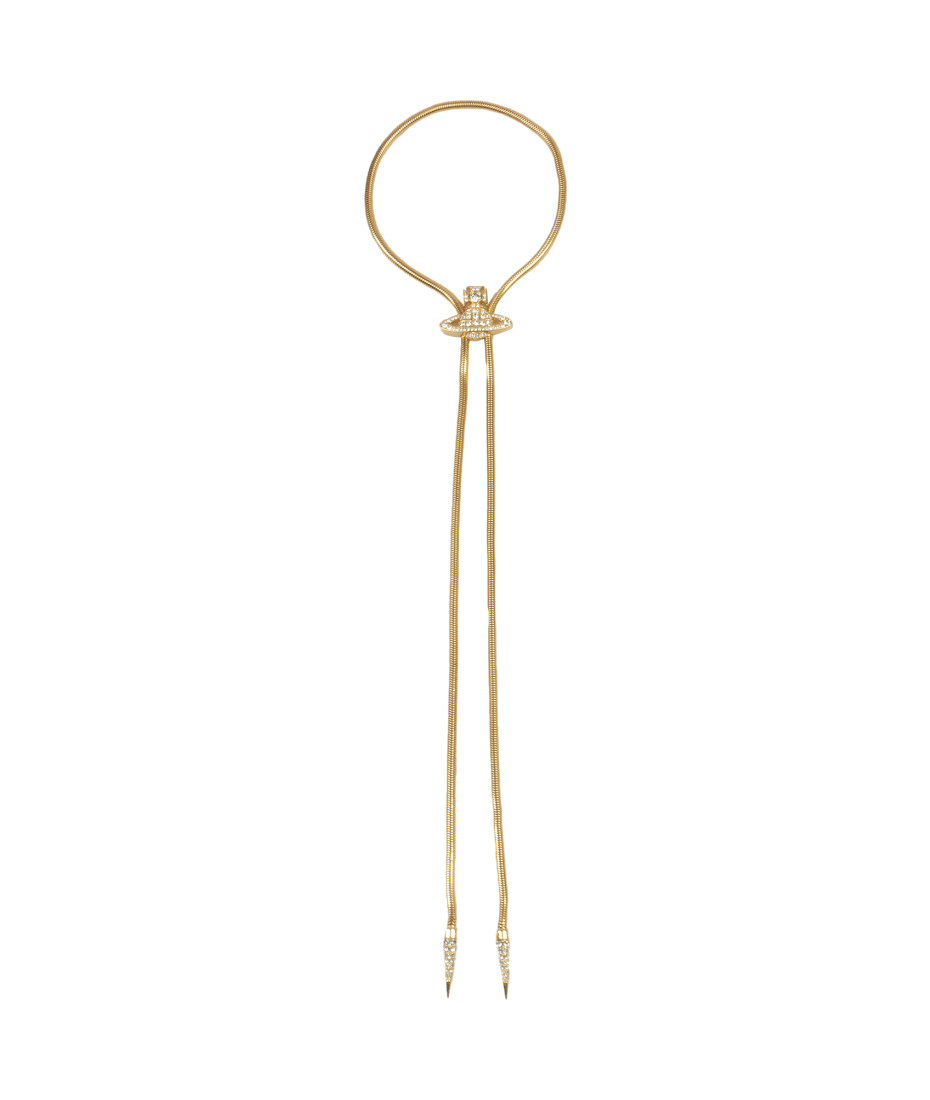 Vivienne Westwood Bolo Tie Necklace | italist