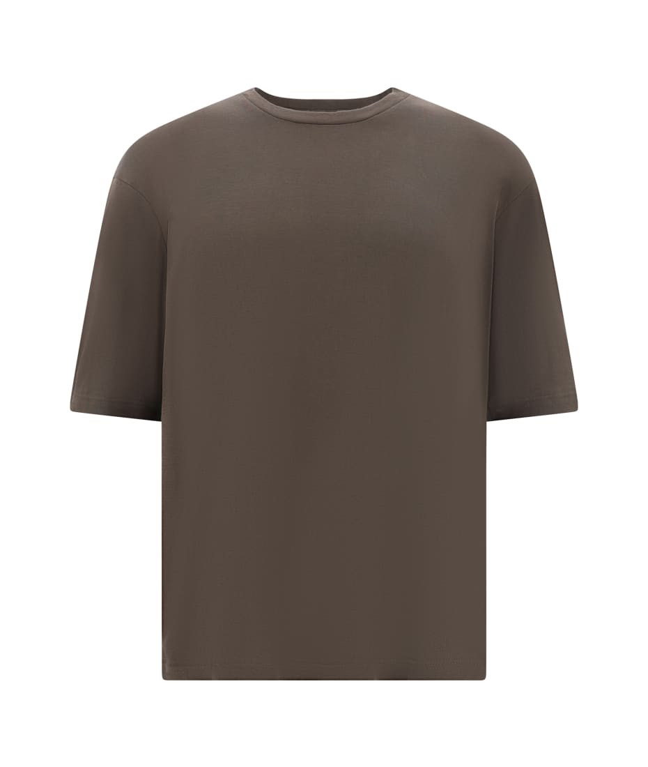 JIL SANDER ストライフミティシャツトレス J04CT0112J45173 471 JIL SANDER | HEAVY COTTON SHIRT