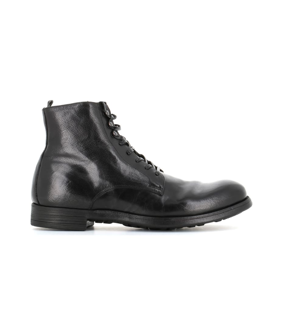 ei instructeur barrière Officine Creative Lace-up Boot Chronicle/004 | italist, ALWAYS LIKE A SALE
