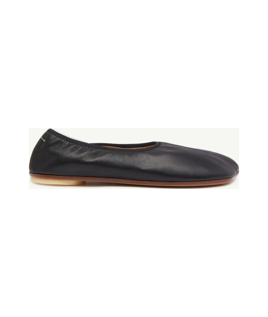 【関税&送料込み】Mm6 Maison Margiela Flats MM6 Maison Margiela Scarpa Ballerina | italist