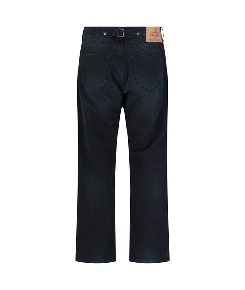 Prada Straight Jeans | italist