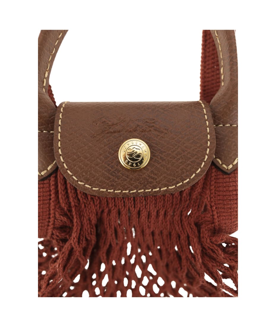 Longchamp 'le Pliage Filet Xs' Crossbody Bag italist, ALWAYS