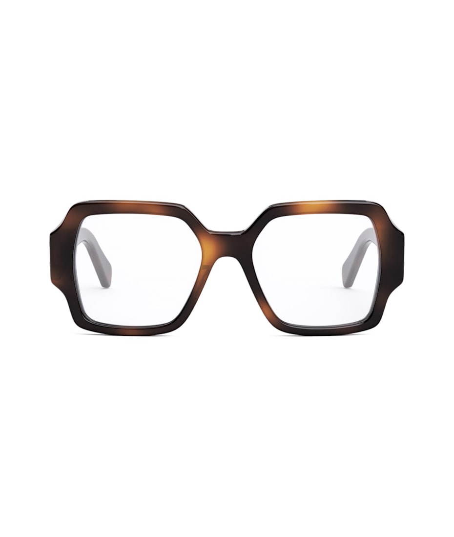 【送料&関税込】Celine Triomphe Cl50131i - Havana Rx Glasses Celine Triomphe CL50146I 048 Glasses - US