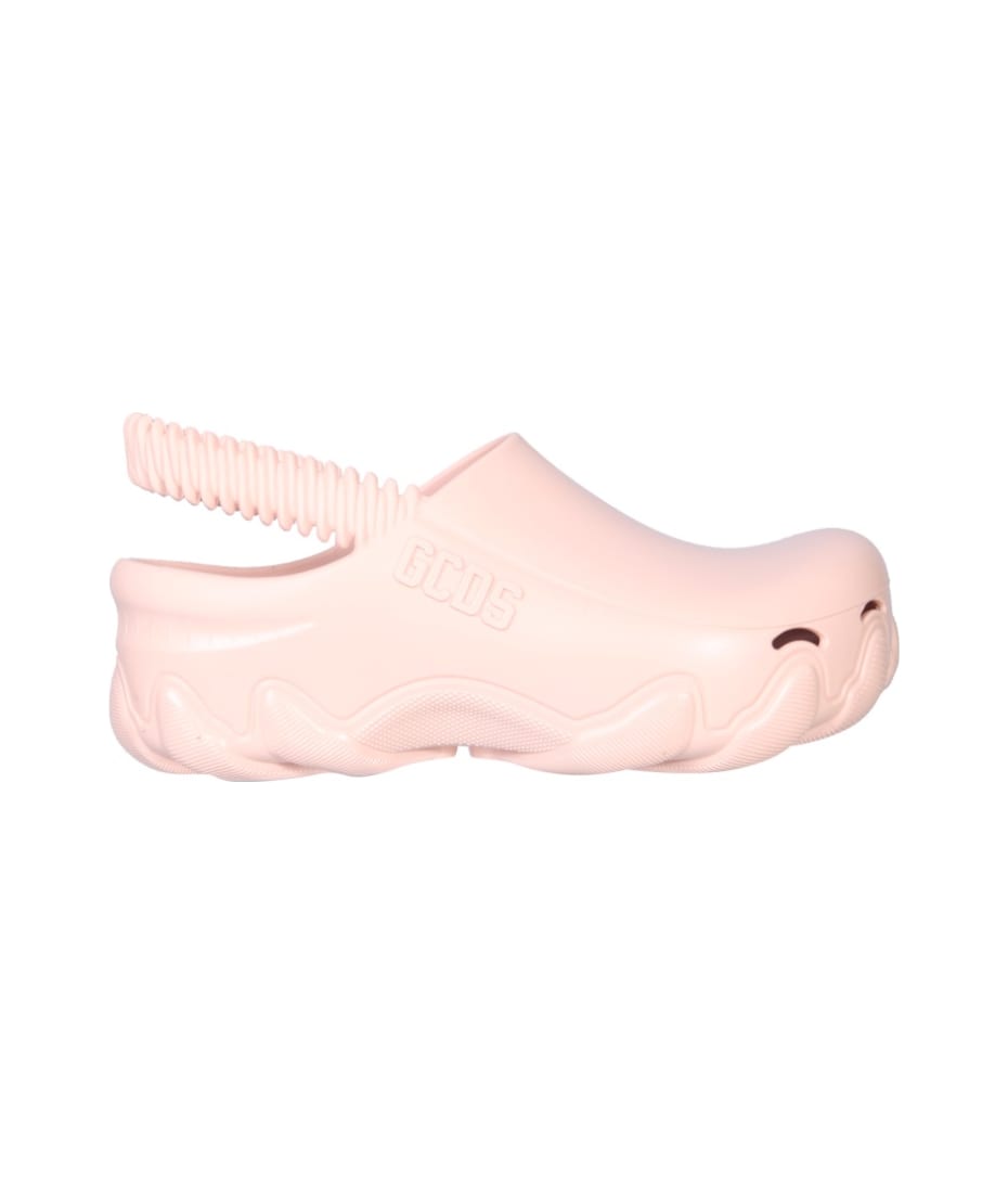 サンダル・ミュール GCDS SS22 IBEX GCDS BASEBOARD (SS22M470001_06) Ibex Gcds Baseboard | italist