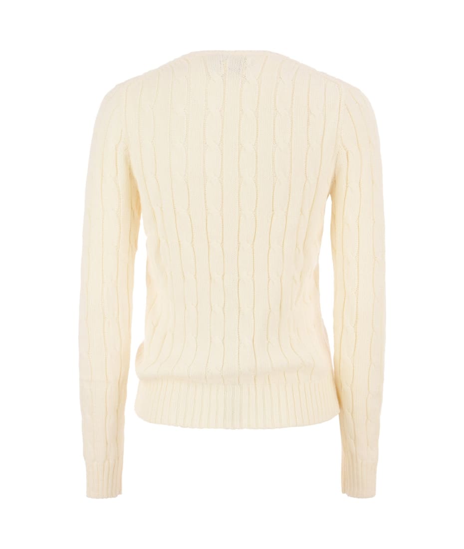 Polo Ralph Lauren Cable Knit Sweater | italist