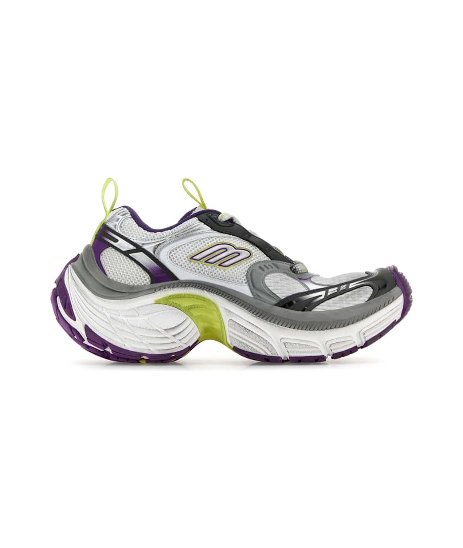 【送料&関税込】Balenciaga Multicolor Mesh And Rubber 3xl Gr Balenciaga Multicolor Mesh And Rubber 3xl Sneakers | ModeSens