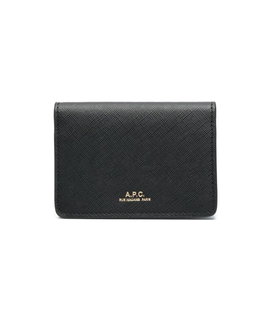 Christian Louboutin Logo Detailed Bi-Fold Wallet