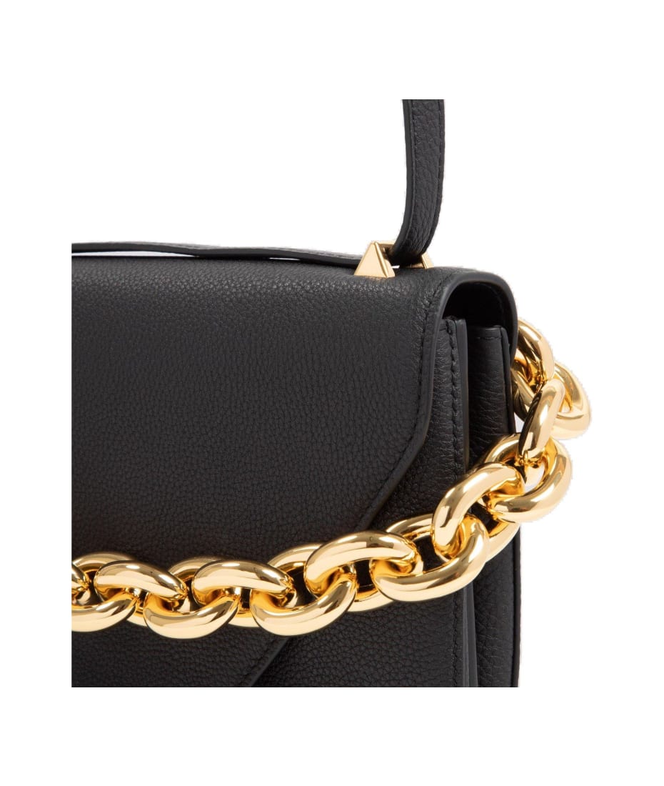 【送料&関税込】Bottega Veneta Mount Small Envelope Shoulder Bottega Veneta Leather The Mount Envelope Chain Small