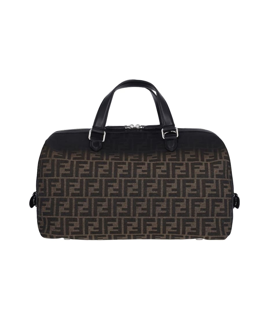 ビジネスバッグ・アタッシュケース FENDI 'Siesta Medium FF Eclissi' travel bag Fendi Siesta Medium Ff Eclissi Travel Bag | italist, ALWAYS