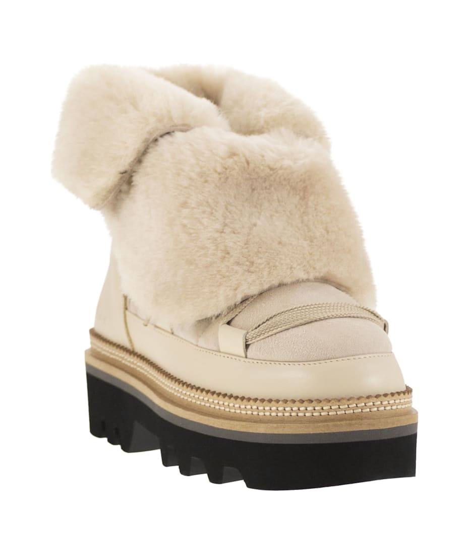 【送料&関税込】Hogan H675 - After-ski Boots hogan H675 - AFTER-SKI BOOTS - Boots - BeyondStyle