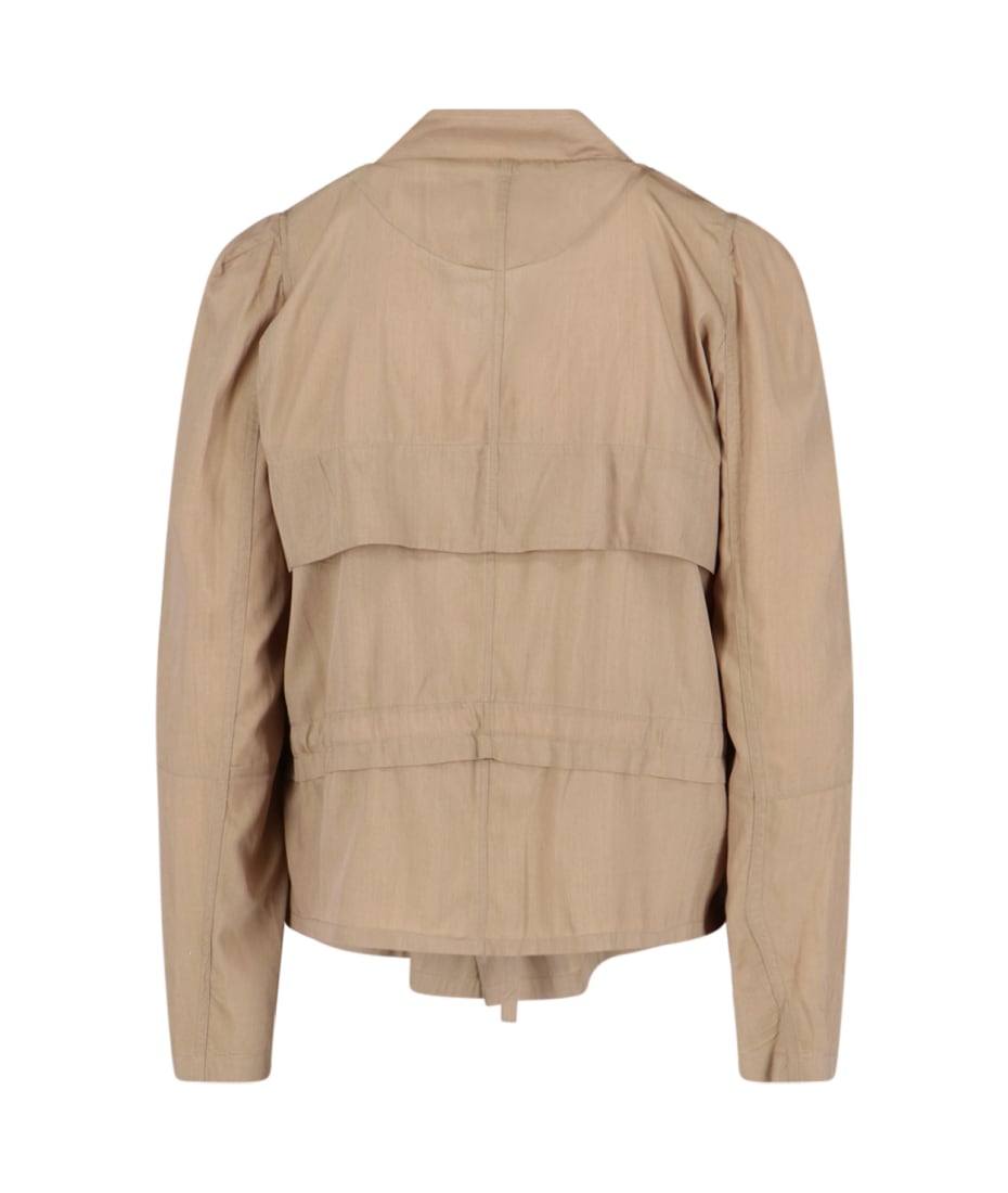ジャケット ISABEL MARANT Women Jackets MA0248FA BEIGE Isabel Marant Jacket | italist