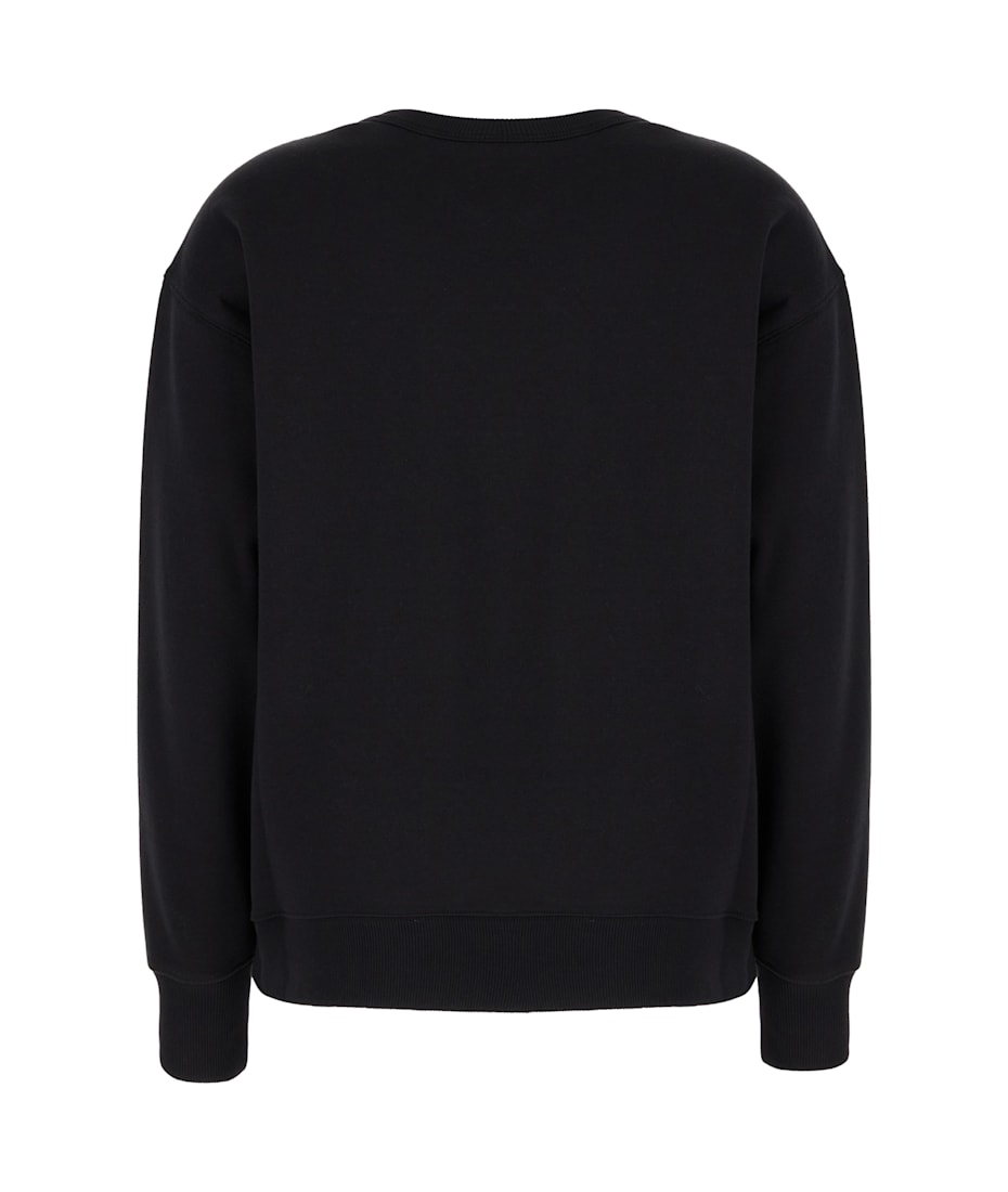 スウェット・トレーナー VALENTINO PRINTED COTTON BLEND OVERSIZE SWEATSHIRT Valentino Sweatshirt With Print | italist