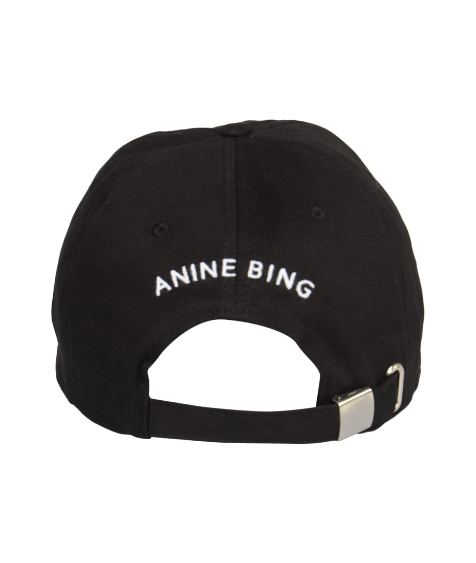 Anine Bing Jeremy Baseball Cap | italist