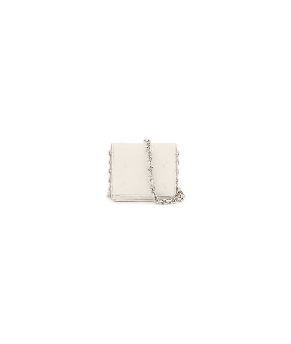 小物 MAISON MARGIELA Small Chain Wallet Maison Margiela Small Chain Wallet | italist
