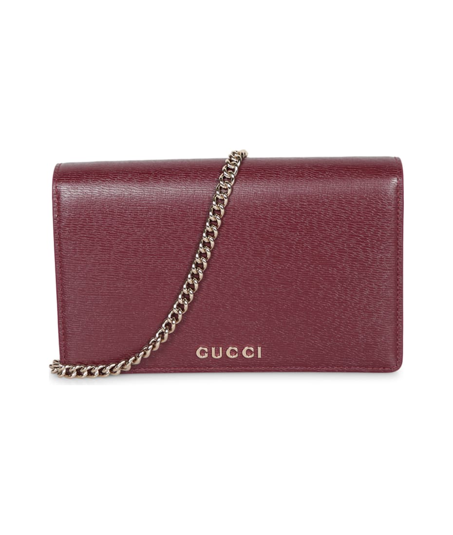 【送料&関税込】Gucci New Shanghai Red Woc Bag Gucci New Shanghai Red Woc Bag | italist