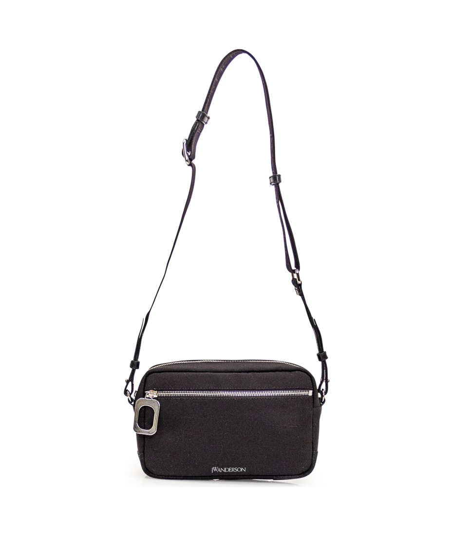 ショルダーバッグ J W ANDERSON CAMERA BAG WITH SHOULDER STRAP JW Anderson CAMERA BAG WITH JWA PULLER - CROSSBODY BAG