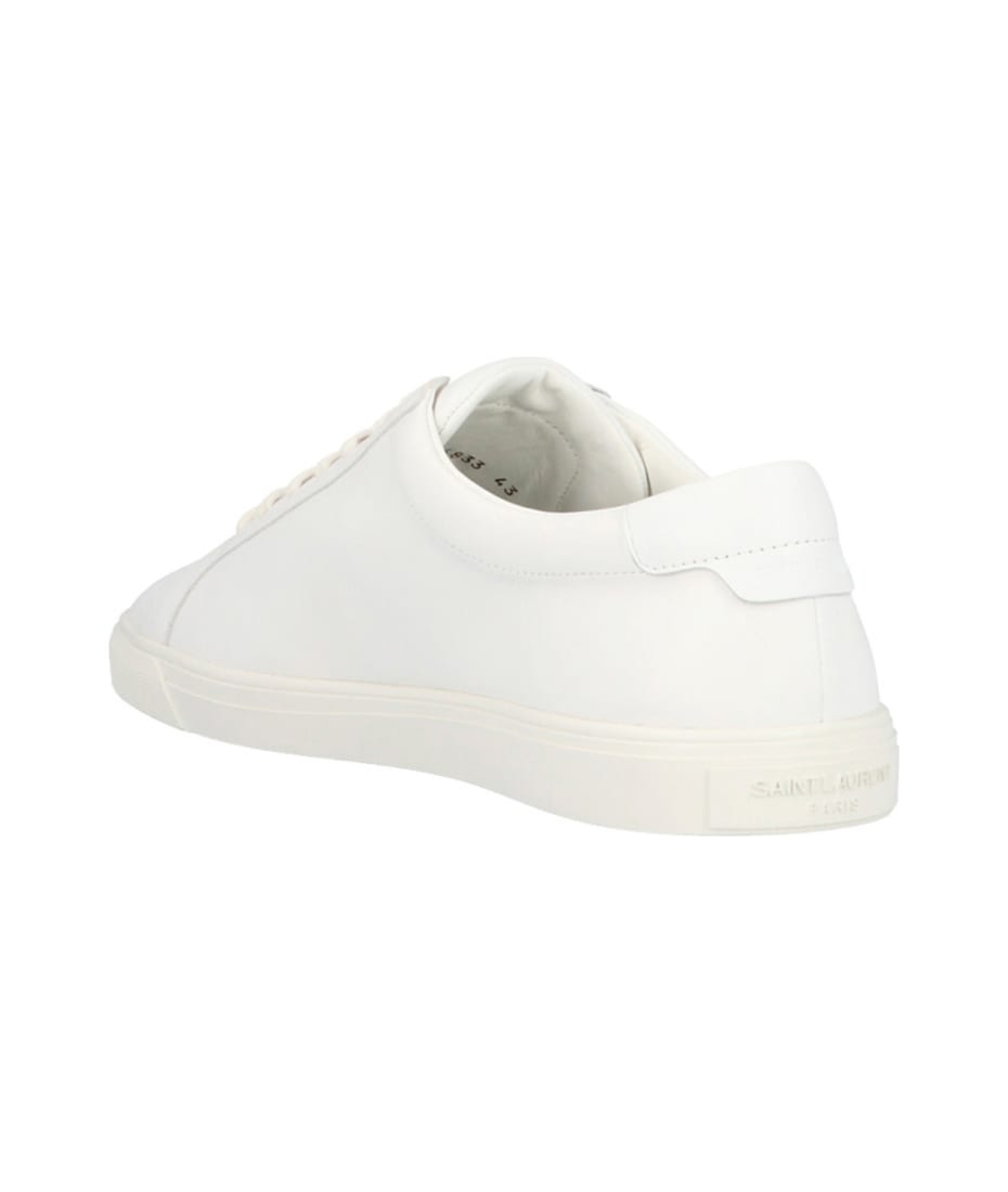Saint Laurent Andy Low Top Sneakers | italist