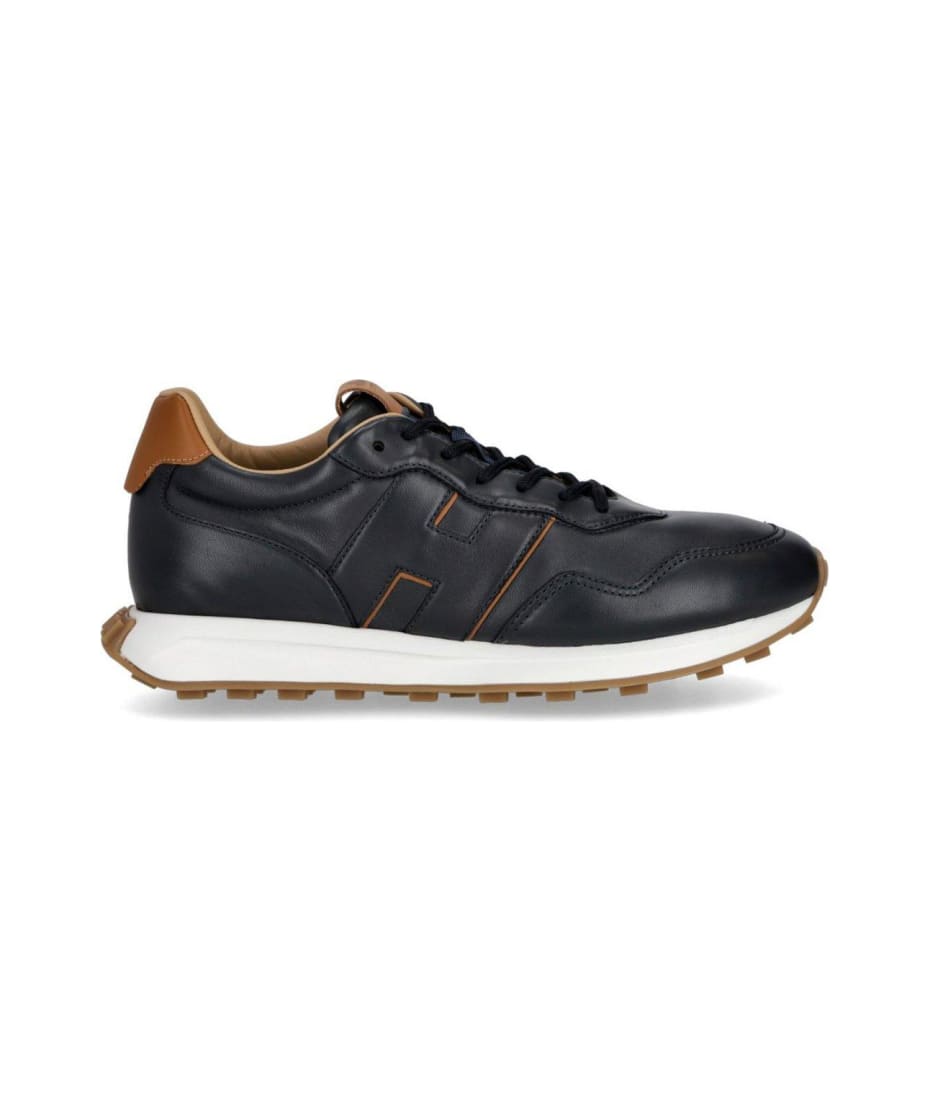 VIP【関税送料無料】希少 HOGAN H601 LEATHER SNEAKERS Hogan H601 Low-top Sneakers | italist