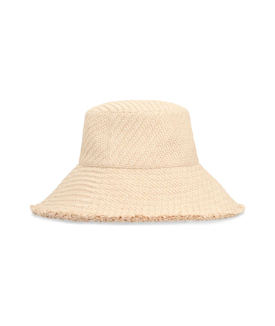 【送料&関税込】Moncler Raffia Wide Brim Hat Moncler Raffia Wide Brim Hat | italist