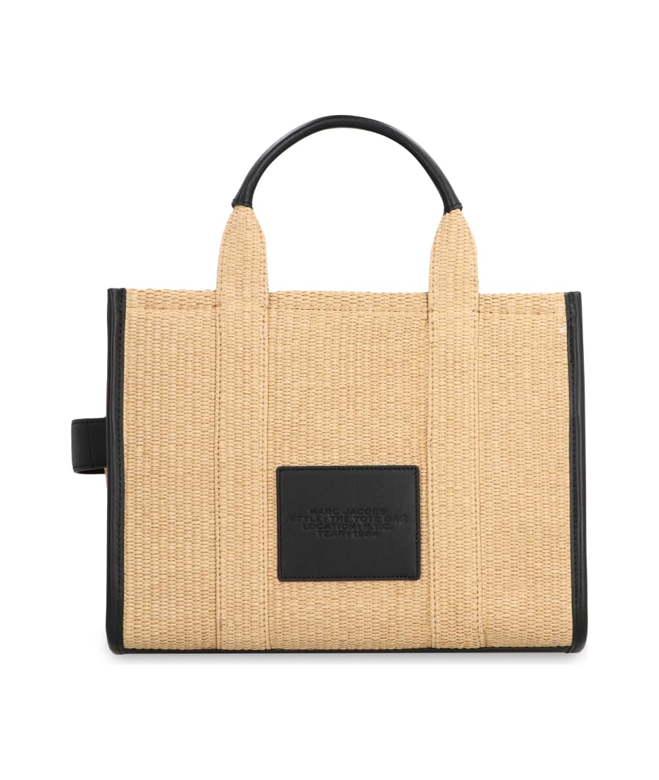 Marc Jacobs The Woven Medium Tote Bag | italist