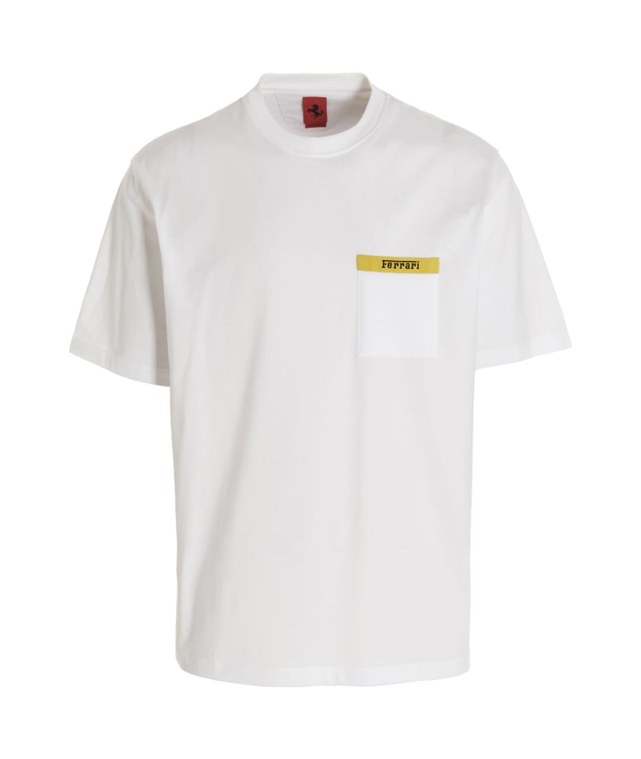 Tシャツ・カットソー Ferrari 47825 POCKET T-shirt Tシャツ・カットソー Ferrari 47825 POCKET T-shirt 22045f_01_1.jpg