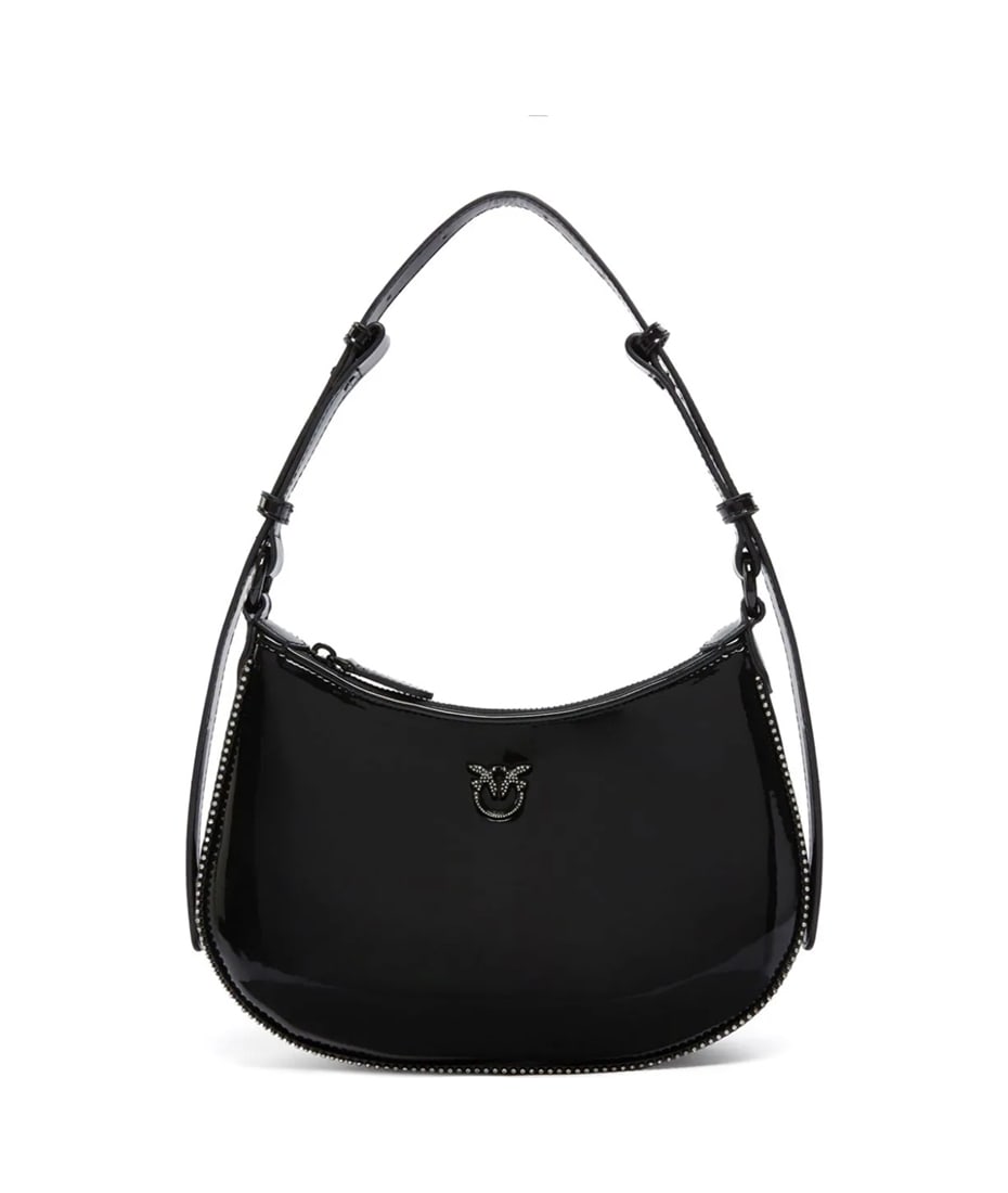 Pinko ''half Moon Mini'' Shoulder Bag | italist Pinko ''half Moon Mini'' Shoulder Bag | italist